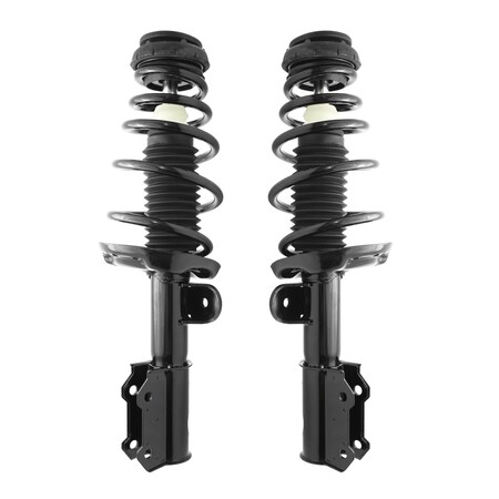 Unity 2-11885-11886-001 Front Complete Strut Assembly Kit 2-11885-11886-001